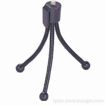 KJstar Flexible Mini Tripod for Digital Camera/Camcorder